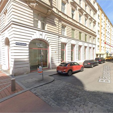 Perle Apartment Vienna Luaran gambar