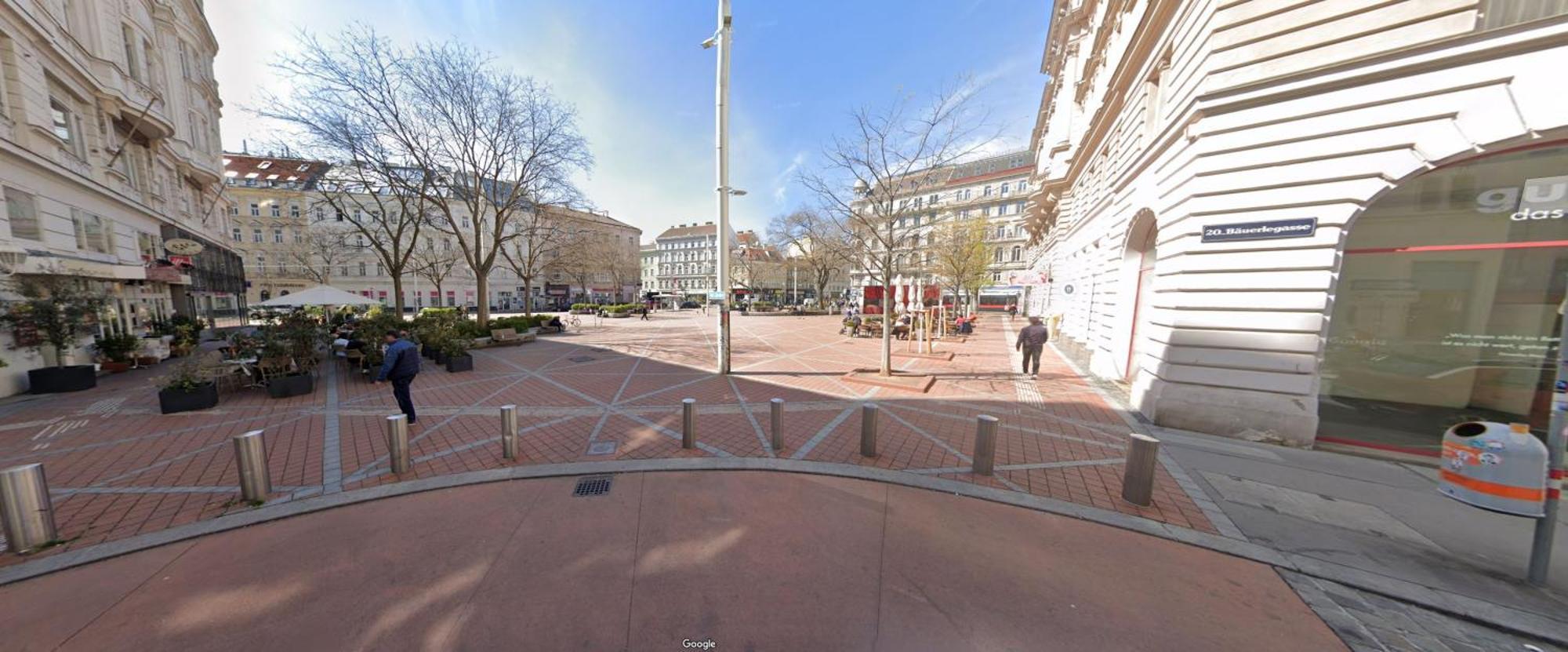Perle Apartment Vienna Luaran gambar