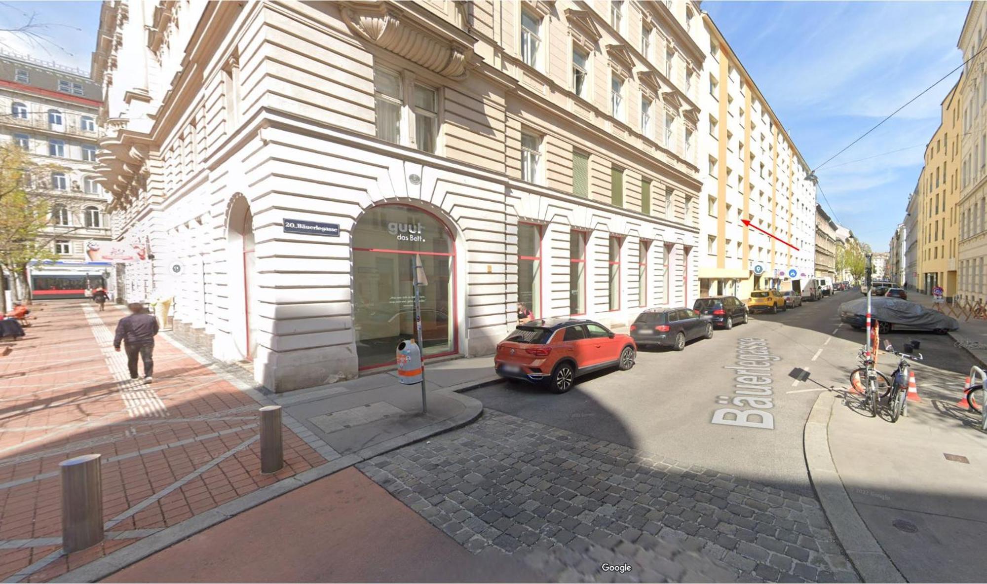 Perle Apartment Vienna Luaran gambar