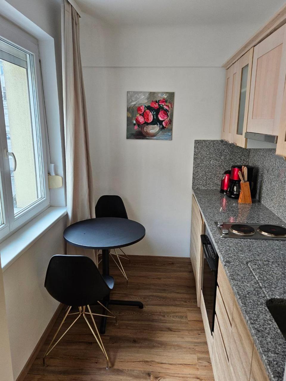 Perle Apartment Vienna Luaran gambar