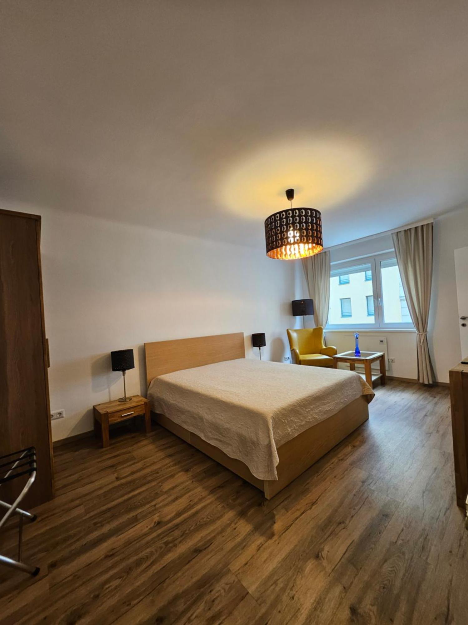 Perle Apartment Vienna Luaran gambar